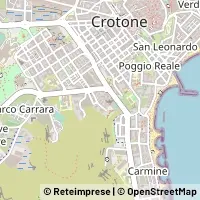 Carte Crotone