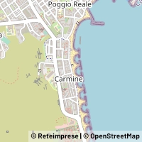 Mapa Crotone