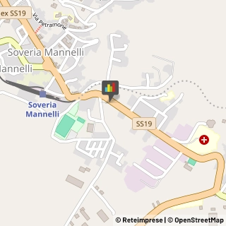 Componenti Elettronici Soveria Mannelli,88049Catanzaro