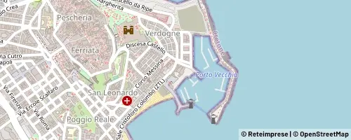 Mappa Crotona