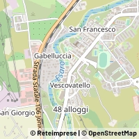 Kort Crotone