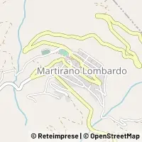 Kort Martirano Lombardo