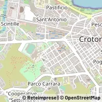 Carte Crotone