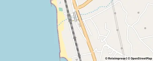 Mappa Cosenza