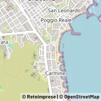 Mapa Crotone