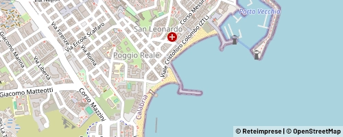 Mappa Crotona