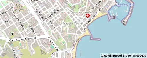 Mappa Crotone
