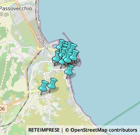 Mappa Via Cristoforo Colombo, 88900 Crotone KR, Italia (0.84647)