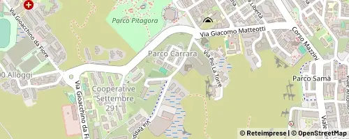 Mappa Crotone