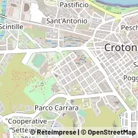 Carte Crotone