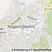 Karta Nuoro