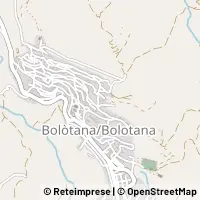 Hartă Bolotana