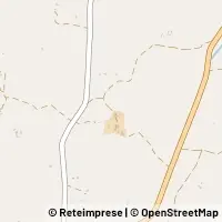 Mapa Dorgali