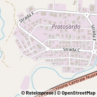 Map Nuoro