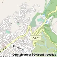 Map Nuoro