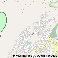 Map Nuoro