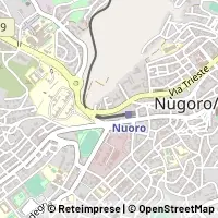 Map Nuoro
