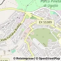Map Nuoro