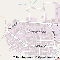 Map Nuoro