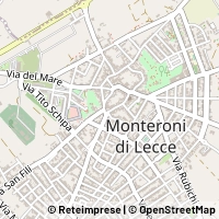 Harita Monteroni di Lecce
