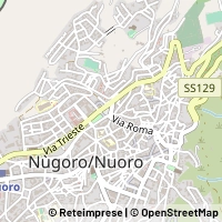 Carte Nuoro