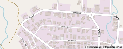 Mappa Nuoro