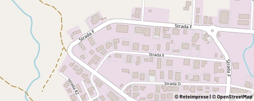 Mappa Nuoro