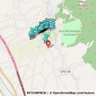 Mappa 8MH4+QW, 84034 Padula SA, Italia (0.84643)