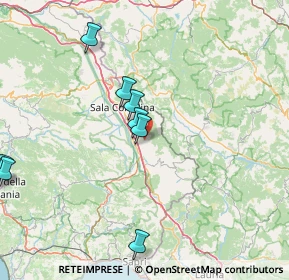 Mappa 8MH4+QW, 84034 Padula SA, Italia (22.94091)