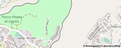 Mappa Nuoro