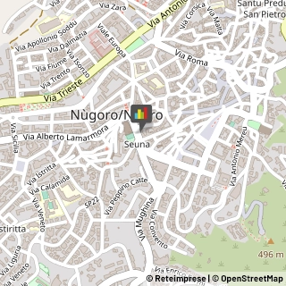 Autoveicoli Elettrici,08100Nuoro