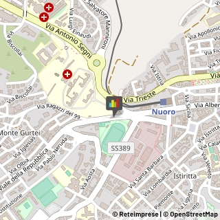 Autoveicoli Elettrici,08100Nuoro