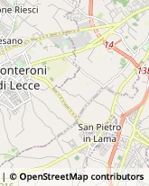 Trasporti Macchinari Lecce,73100Lecce