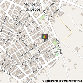 Osterie e Trattorie,73047Lecce