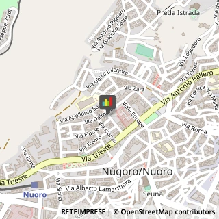 Cooperative e Consorzi Nuoro,08100Nuoro