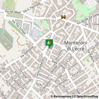 Corso Umberto I, 79,73047Monteroni di Lecce