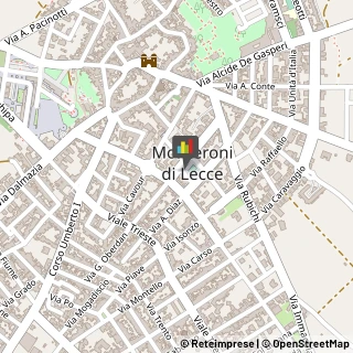 Osterie e Trattorie,73047Lecce