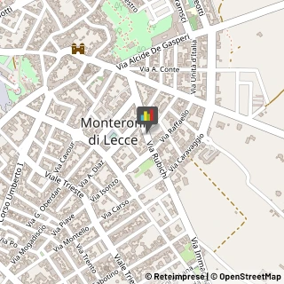 Pasticcerie - Dettaglio Monteroni di Lecce,73047Lecce