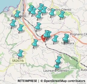 Mappa Contrada Piscicolo, 84043 Agropoli SA, Italia (2.206)