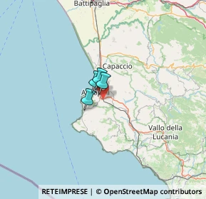 Mappa Contrada Piscicolo, 84043 Agropoli SA, Italia (36.34529)
