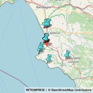 Mappa SR267, 84050 Laureana Cilento SA, Italia (9.54154)