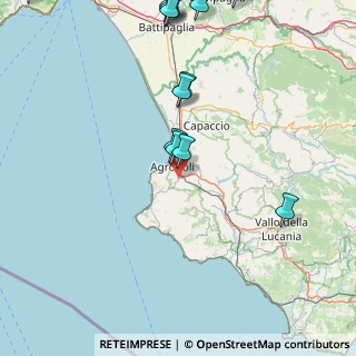 Mappa SR267, 84050 Laureana Cilento SA, Italia (23.59231)