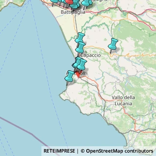 Mappa SR267, 84050 Laureana Cilento SA, Italia (22.8895)