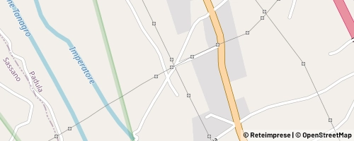 Mappa Padula