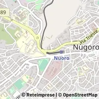 Map Nuoro