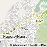 Karte Nuoro