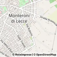 Kort Monteroni di Lecce