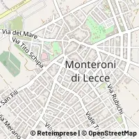 Kort Monteroni di Lecce