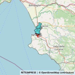 Mappa Contrada S. Paolo, 84050 Laureana Cilento SA, Italia (32.54385)