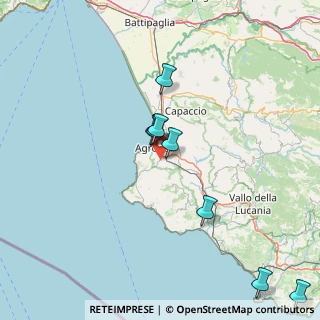 Mappa SS 267, 84050 Laureana Cilento SA (28.73929)